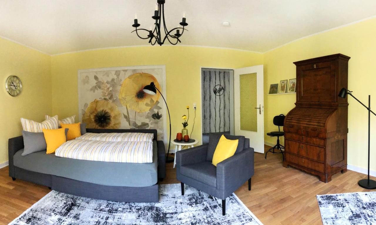 Christianes Apartment - Ebstorf ภายนอก รูปภาพ