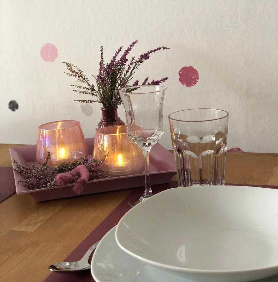 Christianes Apartment - Ebstorf ภายนอก รูปภาพ