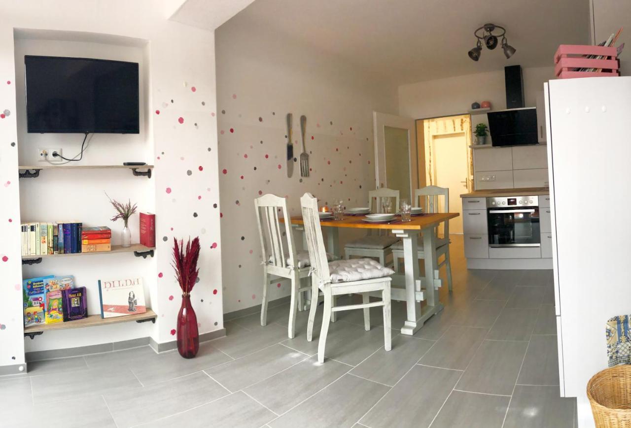 Christianes Apartment - Ebstorf ภายนอก รูปภาพ