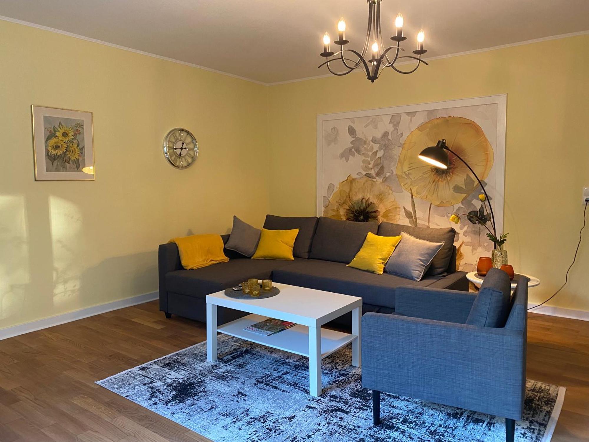 Christianes Apartment - Ebstorf ภายนอก รูปภาพ