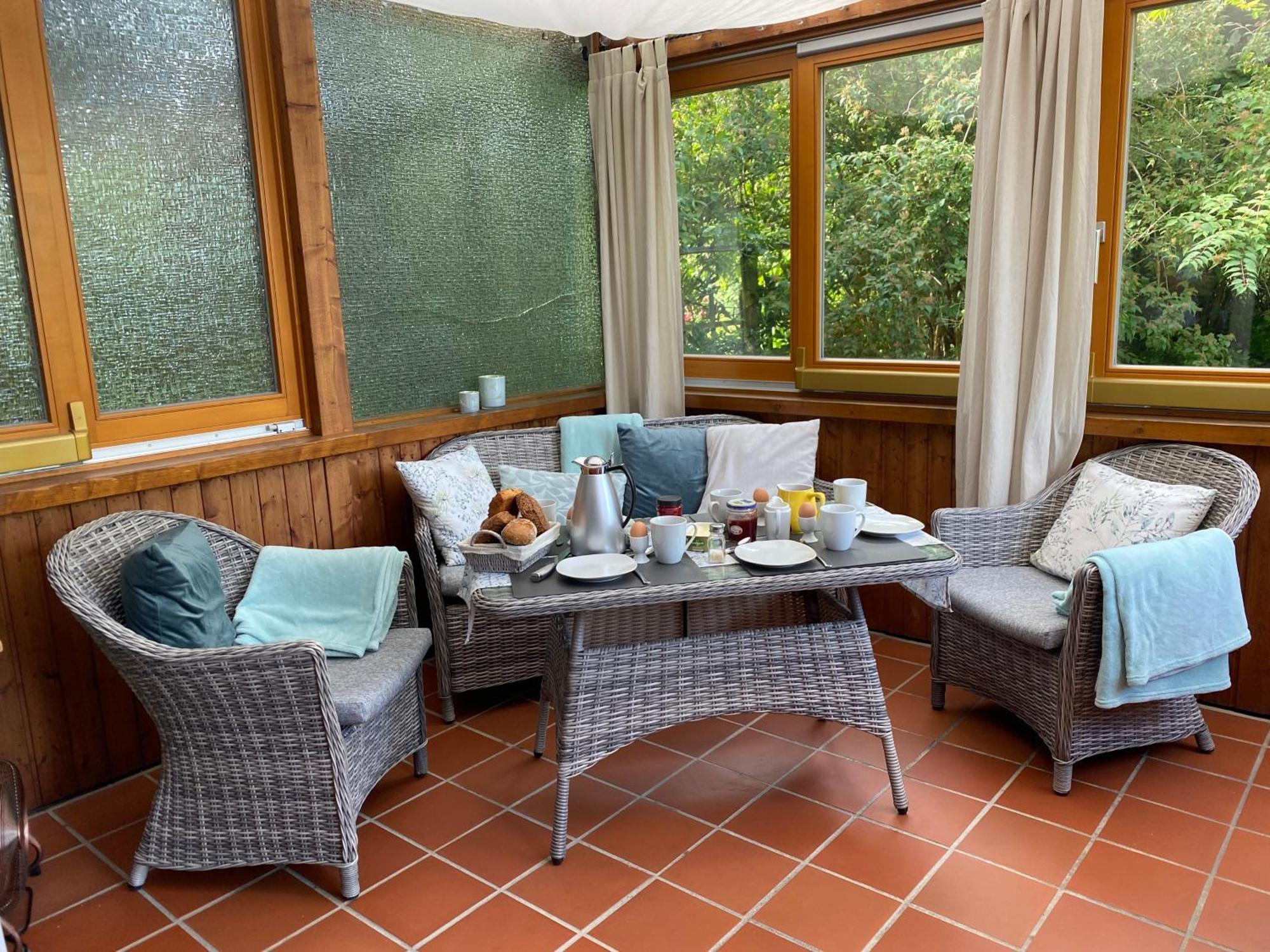 Christianes Apartment - Ebstorf ภายนอก รูปภาพ
